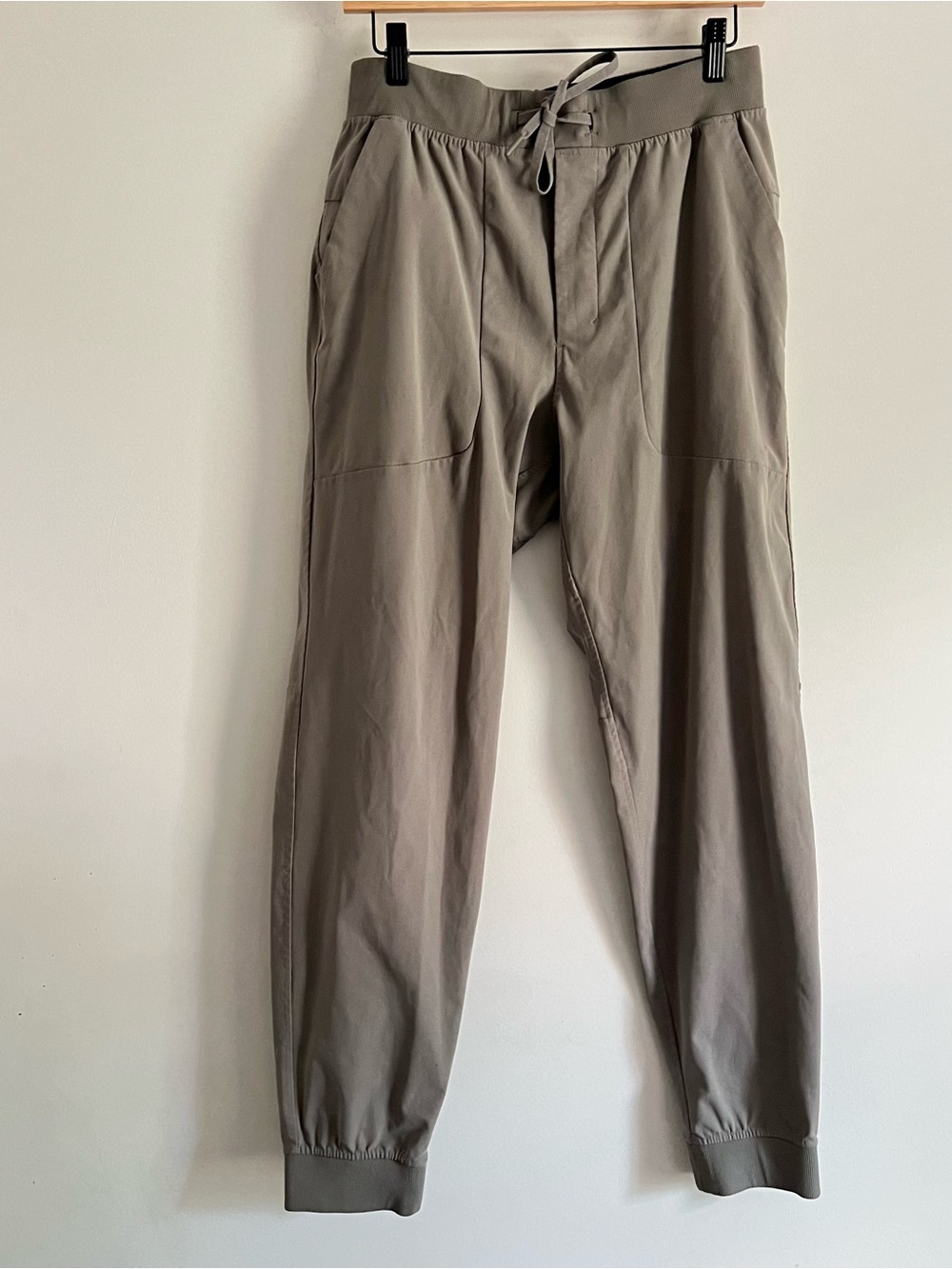 Lululemon Men’s ABC Jogger LARGE 29” Army Green Pants Size Large